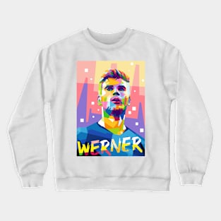 TIMO WERNER Crewneck Sweatshirt